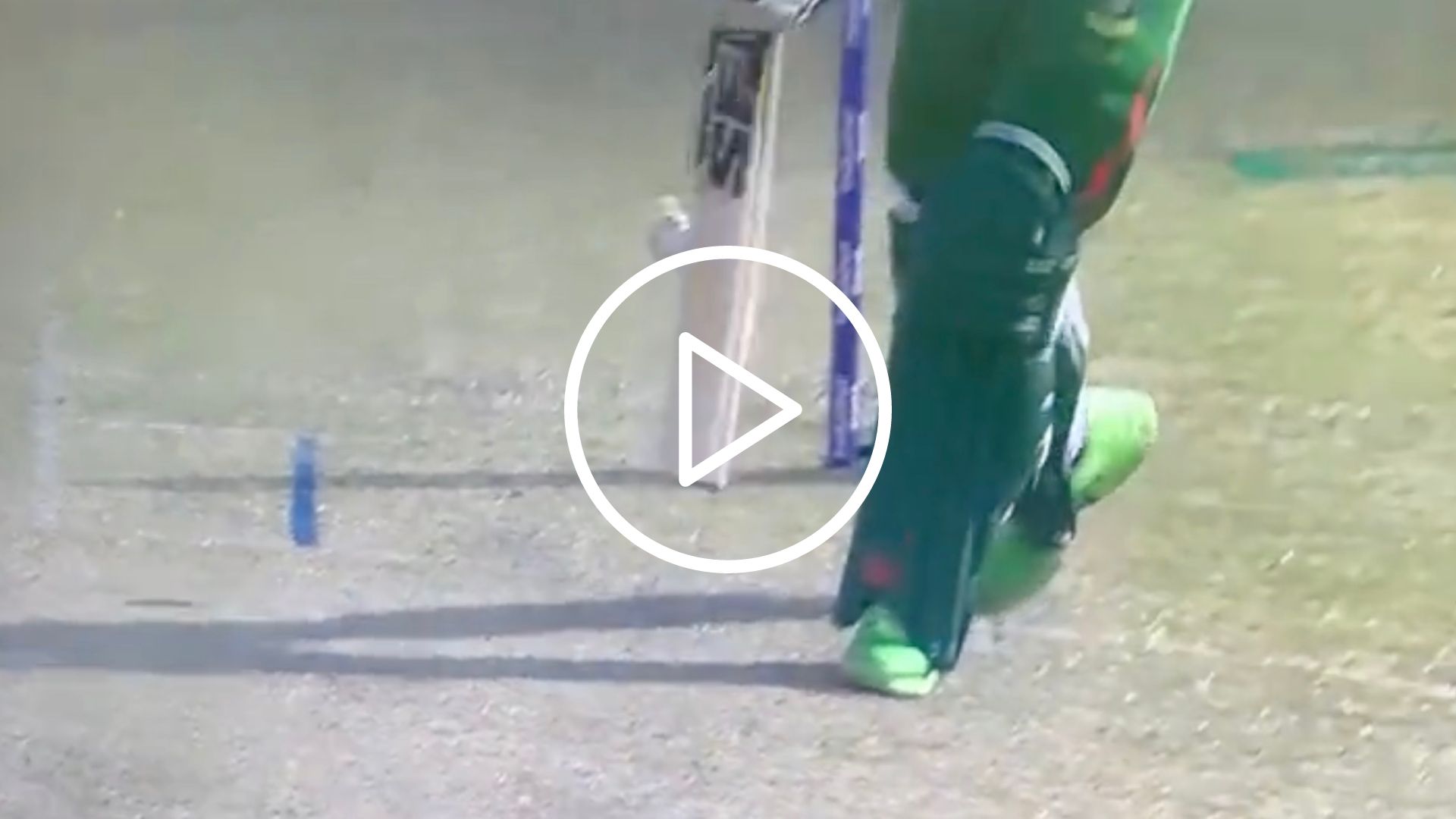 [Watch] Chris Woakes Dismisses Mehidy Hasan Miraz With Jaffa